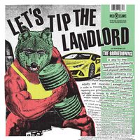 The Brokedowns - Let's Tip The Landlord