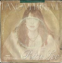 Rita Lee - Lan&ccedil;a Perfume