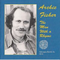 Archie Fisher - The Man with a Rhyme