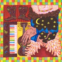 Haddon Stauffer - THE WESTERN RANGE