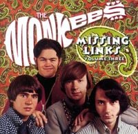 The Monkees - Missing Links Volume Three