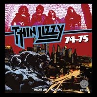 Thin Lizzy - Philomena (Acoustic Demo)