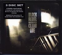 Black Rebel Motorcycle Club - Live