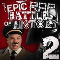 Epic Rap Battles of History - Darth Vader vs Adolf Hitler 2