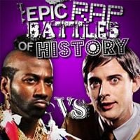 Epic Rap Battles of History - Mr. T vs Mr. Rogers