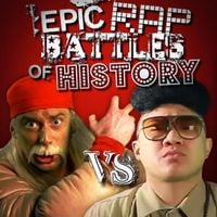 Epic Rap Battles of History - Hulk Hogan and Macho Man vs Kim Jong-Il