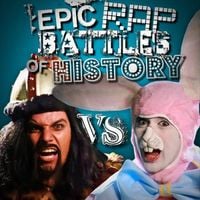Epic Rap Battles of History - Genghis Khan vs the Easter Bunny