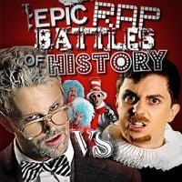 Epic Rap Battles of History - Dr Seuss vs William Shakespeare