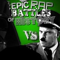 Epic Rap Battles of History - Darth Vader vs Adolf Hitler