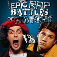 Epic Rap Battles of History - Captain Kirk vs Christopher Columbus