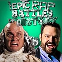 Epic Rap Battles of History - Billy Mays vs Ben Franklin