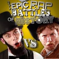 Epic Rap Battles of History - Abe Lincoln vs Chuck Norris