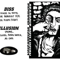 Deadbolt Hc - DISILLUSION