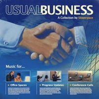slowerpace 音楽 - USUAL BUSINESS