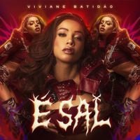 Viviane Batid&atilde;o - &Eacute; SAL