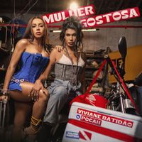 Viviane Batid&atilde;o - Mulher Gostosa