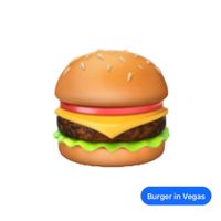 Sadzilla - BURGER IN VEGAS