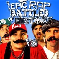 Epic Rap Battles of History - Mario Bros. Vs Wright Brothers
