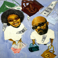 Pink Siifu - BAG TALK DELUXE