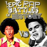 Epic Rap Battles of History - Michael Jackson vs Elvis Presley