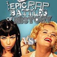 Epic Rap Battles of History - Cleopatra vs Marilyn Monroe