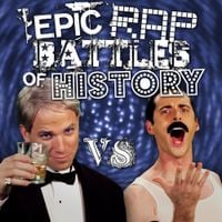 Epic Rap Battles of History - Frank Sinatra vs Freddie Mercury