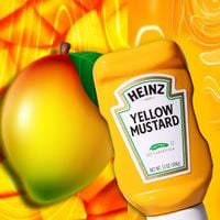 Fuchsia - Mustard vs Mango