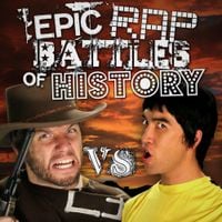 Epic Rap Battles of History - Bruce Lee vs Clint Eastwood