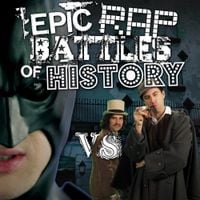 Epic Rap Battles of History - Batman vs Sherlock Holmes