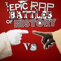 Epic Rap Battles of History - Moses vs Santa Claus