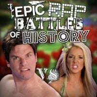 Epic Rap Battles of History - Adam vs Eve