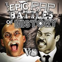 Epic Rap Battles of History - Gandhi vs Martin Luther King Jr.