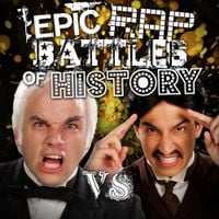 Epic Rap Battles of History - Nikola Tesla vs Thomas Edison