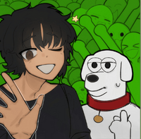 tuv - FAMILY GUY BRIAN ❤