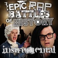 Epic Rap Battles of History - Mozart vs Skrillex - Instrumental