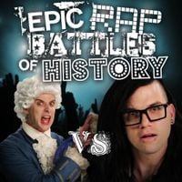 Epic Rap Battles of History - Mozart vs Skrillex