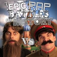 Epic Rap Battles of History - Rasputin vs Stalin