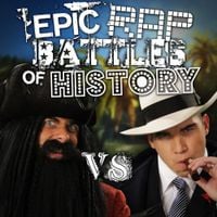 Epic Rap Battles of History - Blackbeard vs Al Capone