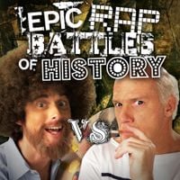 Epic Rap Battles of History - Bob Ross vs Pablo Picasso
