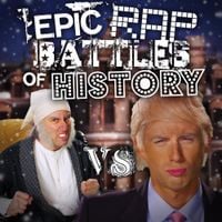 Epic Rap Battles of History - Donald Trump vs Ebenezer Scrooge