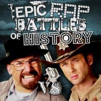 Epic Rap Battles of History - Rick Grimes vs Walter White