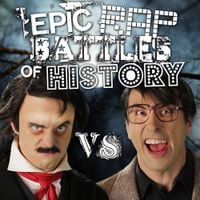 Epic Rap Battles of History - Stephen King vs Edgar Allan Poe