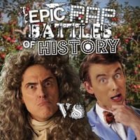 Epic Rap Battles of History - Sir Isaac Newton vs Bill Nye