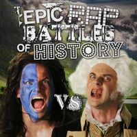 Epic Rap Battles of History - George Washington vs William Wallace