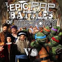 Epic Rap Battles of History - Artists vs. TMNT