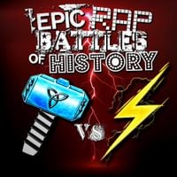 Epic Rap Battles of History - Zeus vs Thor