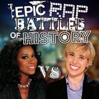 Epic Rap Battles of History - Oprah vs Ellen