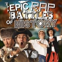 Epic Rap Battles of History - Lewis and Clark vs Bill and Ted