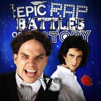 Epic Rap Battles of History - David Copperfield vs Harry Houdini