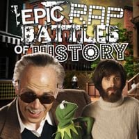 Epic Rap Battles of History - Jim Henson vs Stan Lee